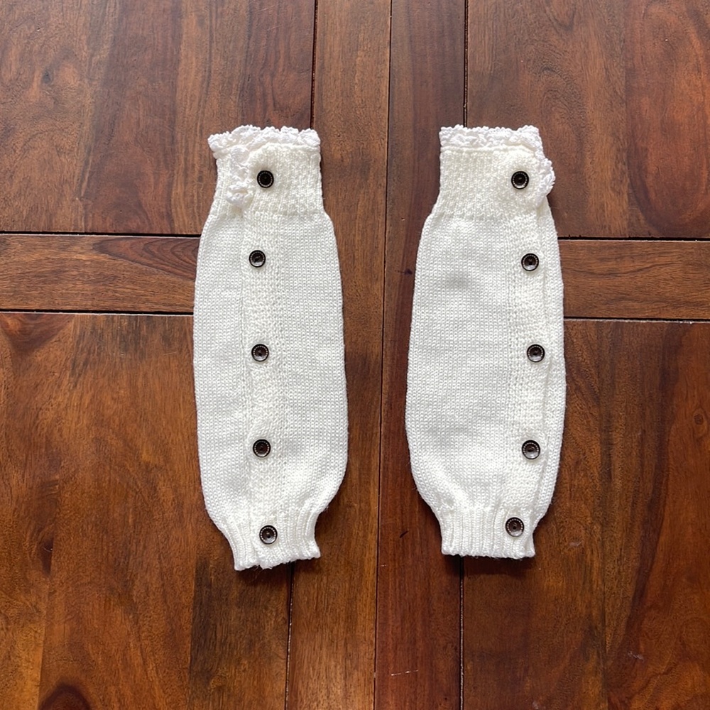 Boot Socks / Leg Warmers - Girl’s - Size small